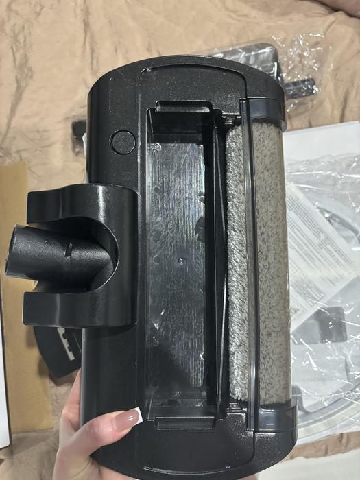 Моющий пылесос ручной