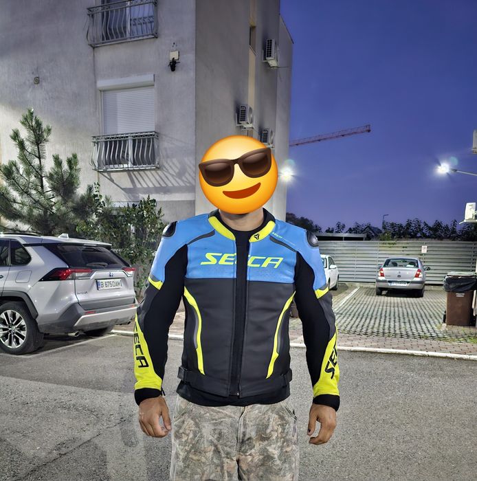 Geaca Seca Hooligan