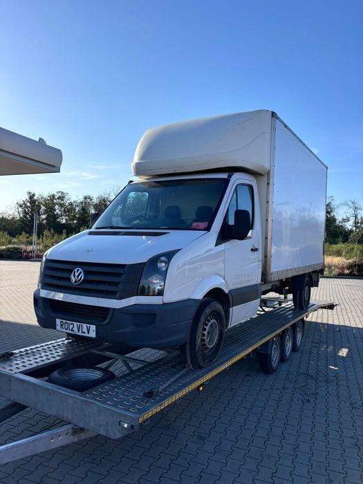 VW Crafter 2.0TDI