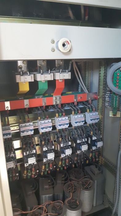 Elektrik Zavod seh 380/220 Toshkent 24/7
Chastotnik o'rnatish sozlash