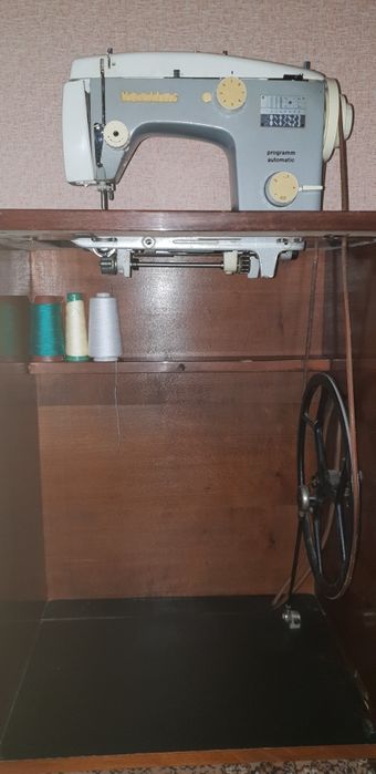 Швейная машинка ВЕРИТАС.,ЧАЙКА3