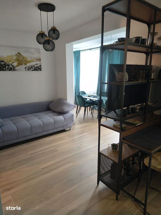 Apartament in Zona BMW - 2 Camere I SU 52MP I Parcare - Metro I VIVO