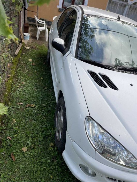 Vand Peugeot 206 Sedan Plus