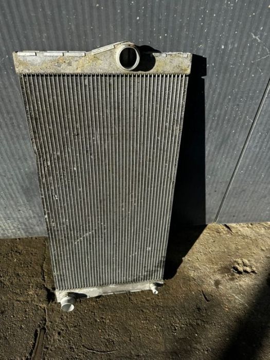 radiator răcire antigel apă lichid răcire bmw F10 520 525 530d F11 F01 730d Gt f07 N47 N57