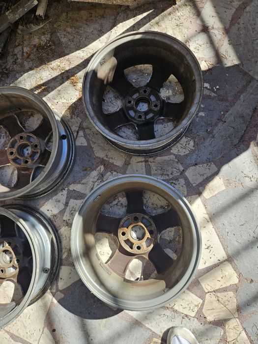 Алуминиеви джанти за Хонда Джаз 14"