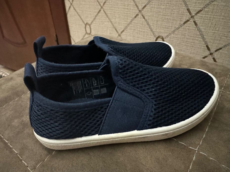 Мокасины h&m новые