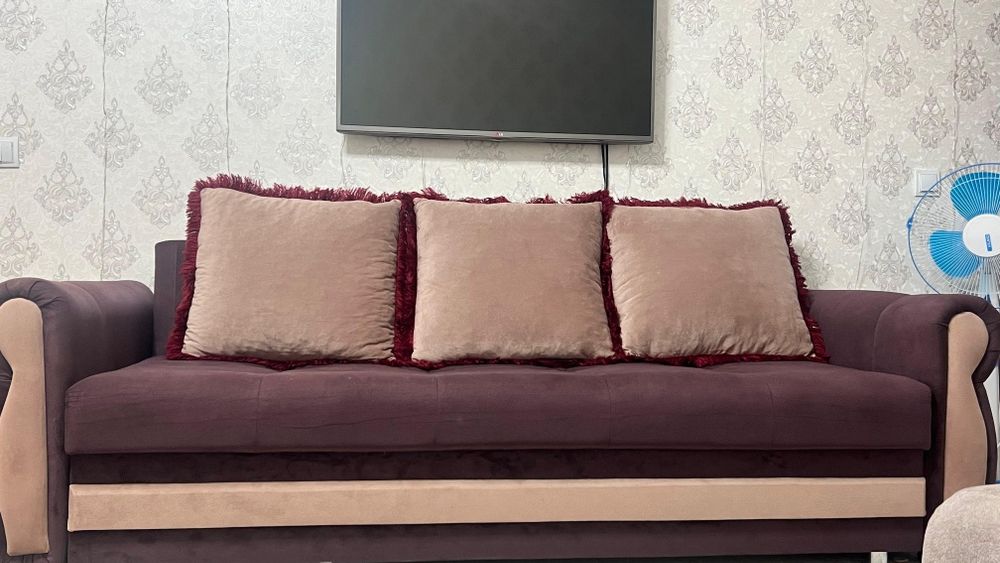 Диван б/у Астана