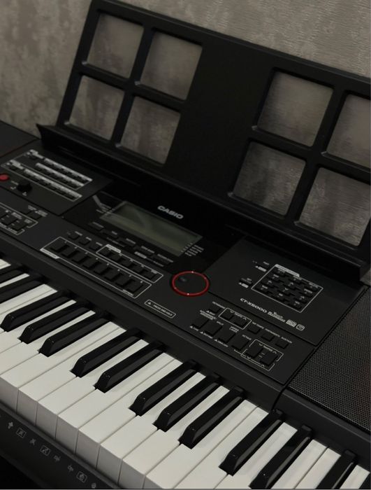 Синтезатор Casio CT-X5000