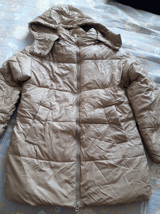 Продам пуховик женский