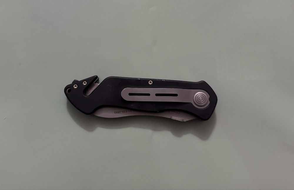 Skedco Extreme Medicine Rescue Knife