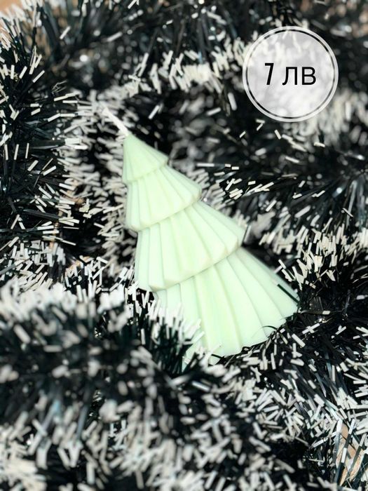 Декоративни свещи Handmade – стил и уют за дома