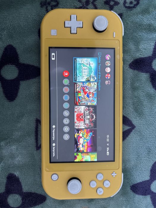 Nintendo switch lite Обмен или Продажа