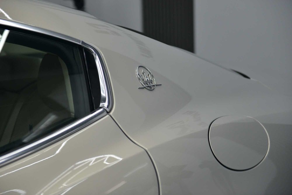 Maserati Ghibli 3.0