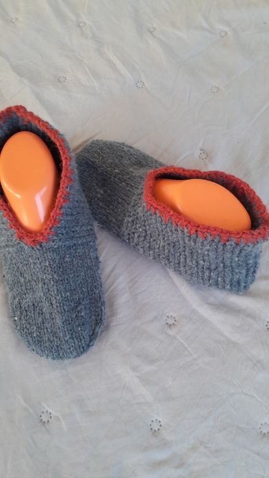 Вълнени шушонки 100%