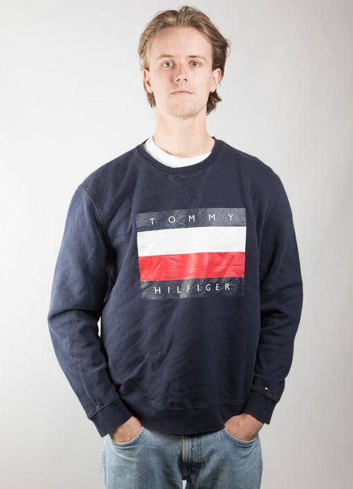 Tommy hilfiger оригинално горнище