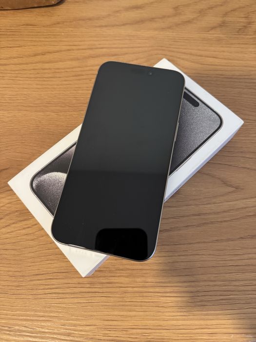 Iphone 15 Pro Max 256gb