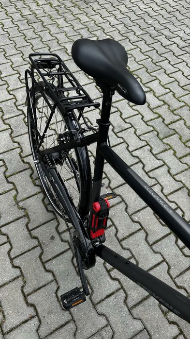 STEVENS ELEGANCE LITE – Shimano Nexus 8 – Dinam în Butuc – Stare Impecabilă