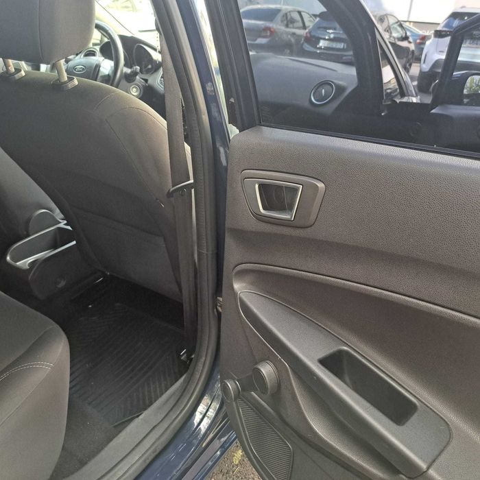 Ford Fiesta – 2016 Diesel