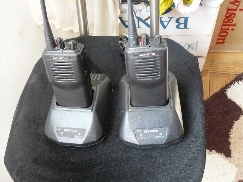 Statii emisie receptie Kenwood