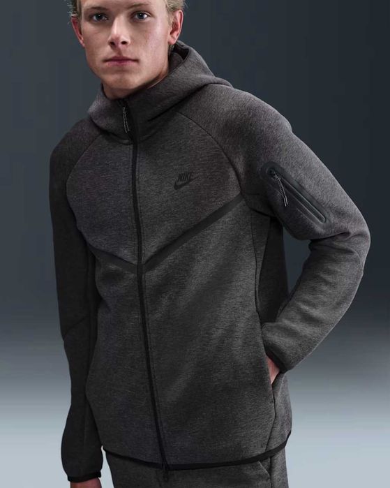 Мужской спортивный костюм Nike Tech Fleece! Новый с бирками! Оригинал!
