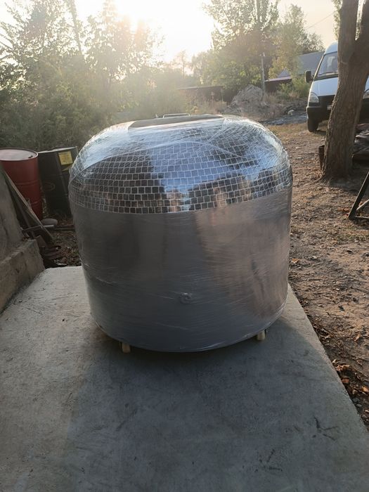 Тандир.Тандыр.узбекский