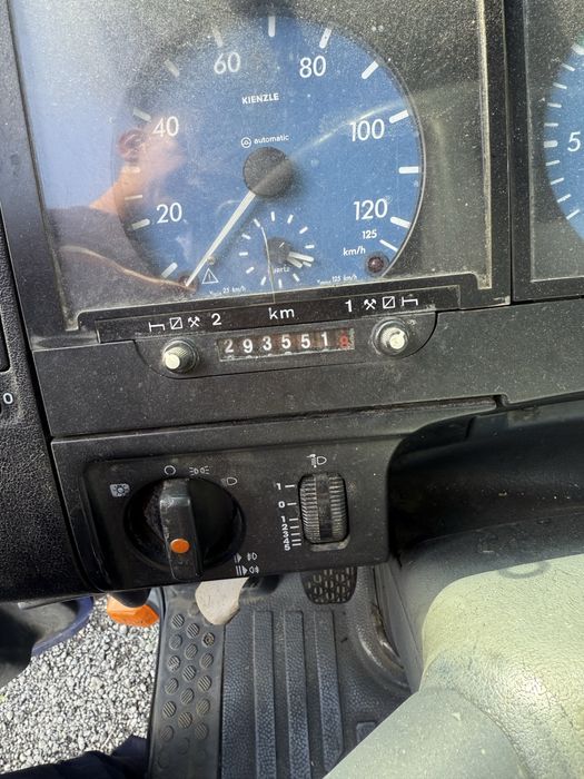 Vand atego 815 2001