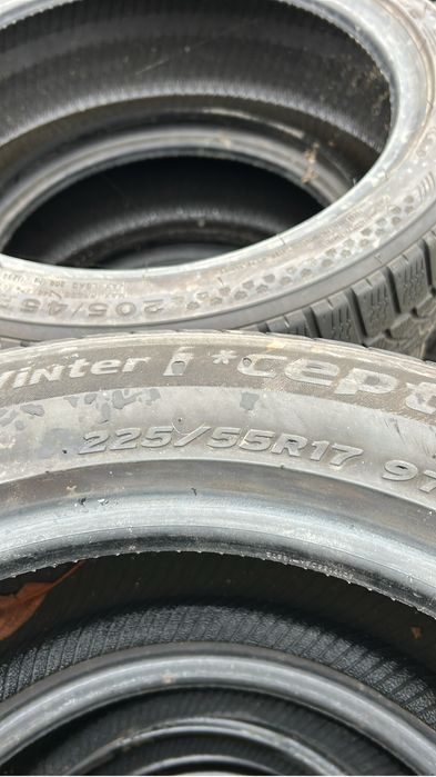 Vand anvelope second hand