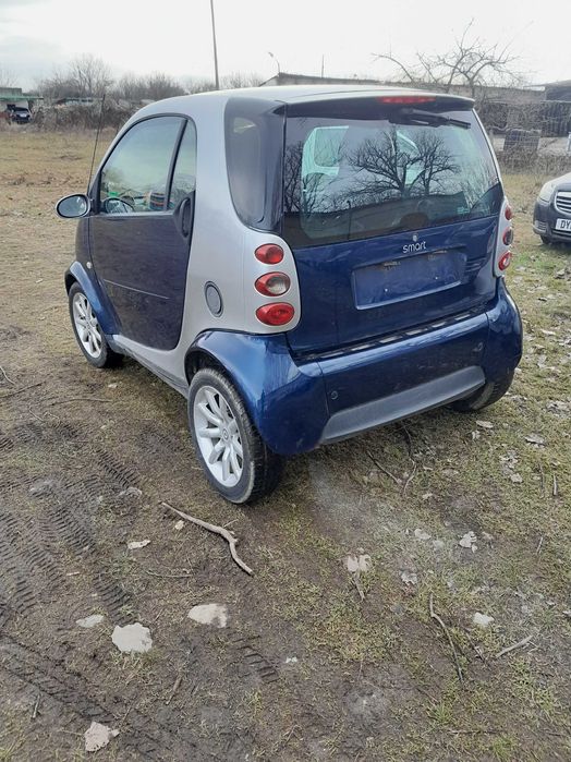 Smart fortwo 700