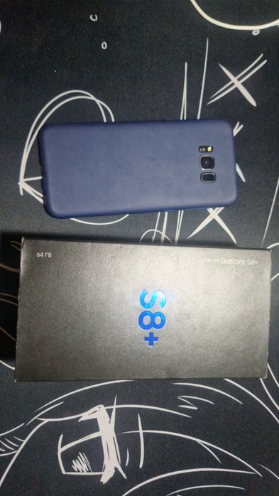 Samsung s8 plus 64 gb