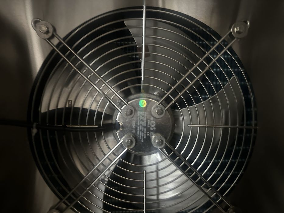 Шоковая заморозка