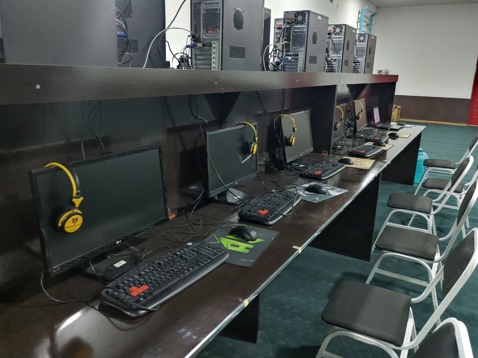 Kompyuterlar sotiladi