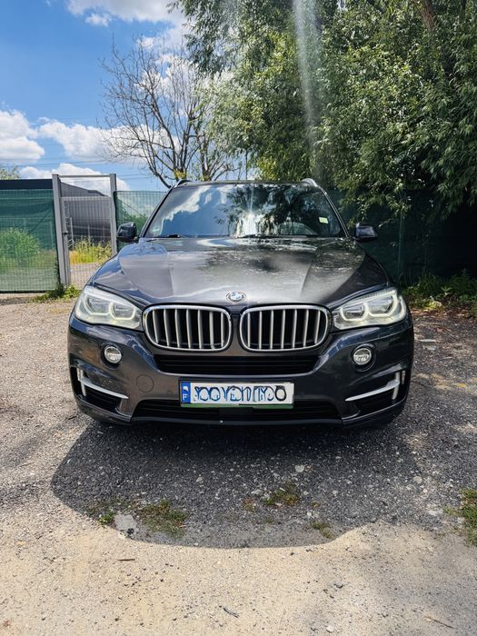 BMW X5 2014 — imagine 4