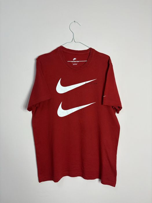 Nike Swoosh тениска