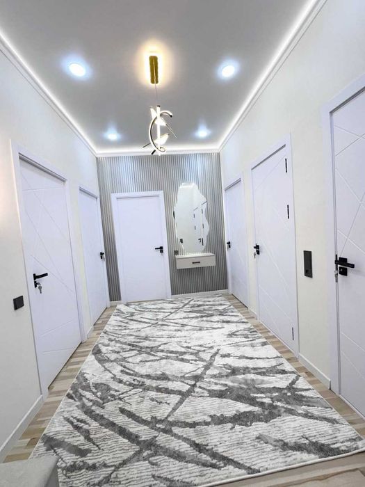 M1121 ПРОДАЕТСЯ 3/3/3 Новостройка Ор.р: Чиланзар 12, Миллий Таомлар