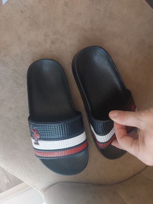 Детски чехли polo assn