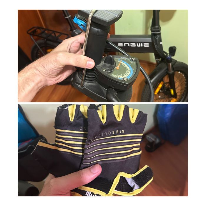 Bicicletă electrică Engwe EP-2 Pro