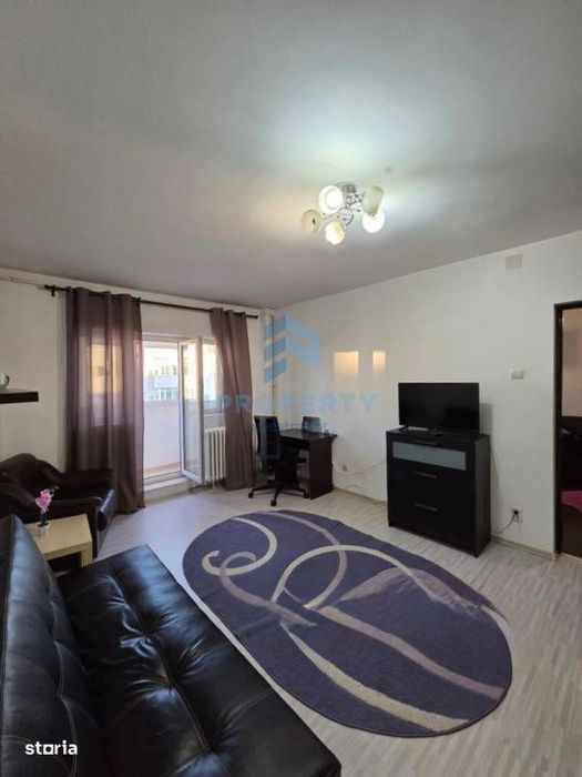 Sebastian - 13 Septembrie | 2 Camere | Balcon | 10 Min Parc