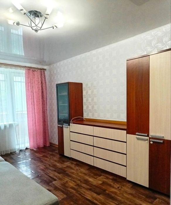 1 комнатная со всеми удобствами