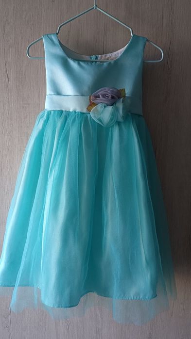 Платье детское, нарядное