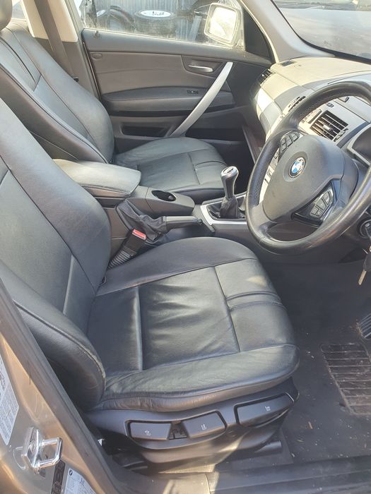 Far Dreapta BMW X3 E83 motor 2.0 d 150 cp an 2007 204d4