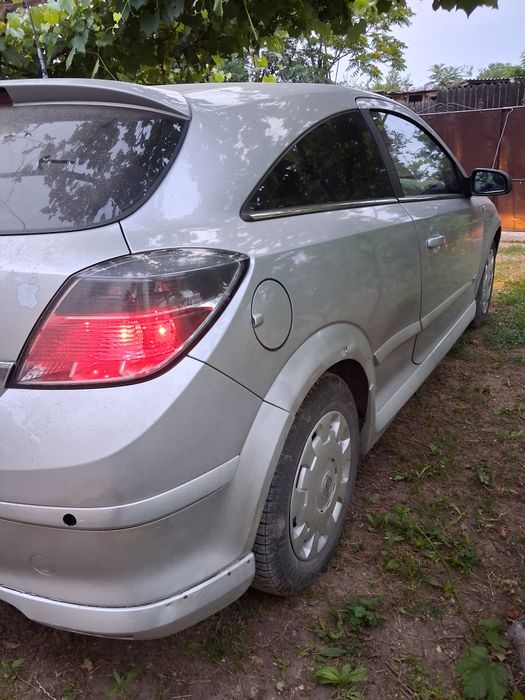OPEL Astra 2006 — imagine 4