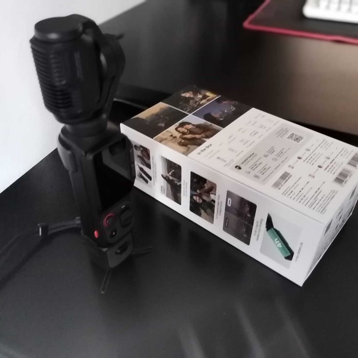 Insta360 Luna Ultra + card microSD 128 Gb
