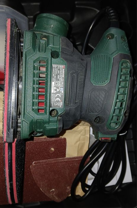 Slefuitor Parkside model PPS 200 C2