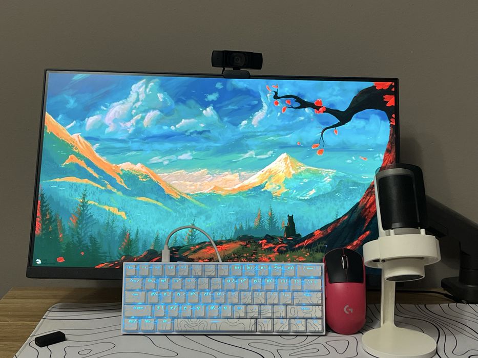 Игровой компьютер(RTX 4060+I5 12400F)