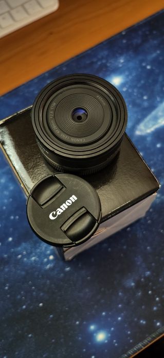 Canon RF 28mm f2.8 impecabil