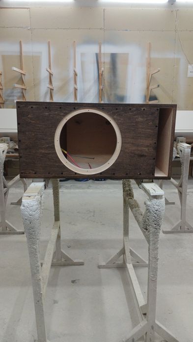 Короб для 12 сабвуфера