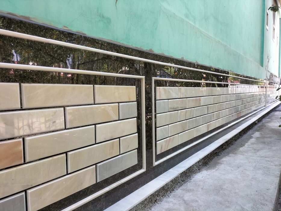 Kafel va granit teramiz