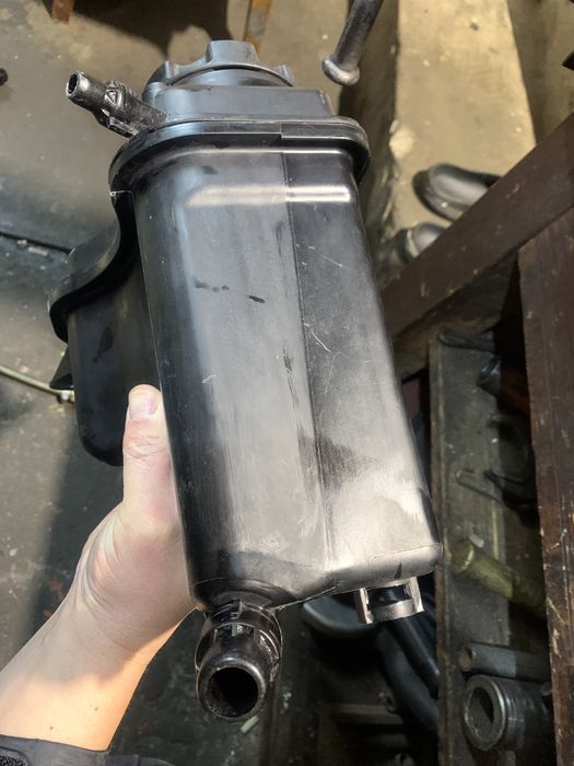 Казанче антифриз  за bmw e87