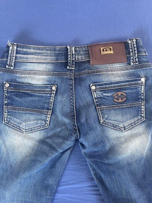 Дамски дънки “Gucci” | Размер: 27