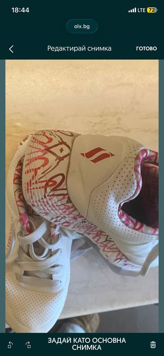Маратонки Sketchers за момиче